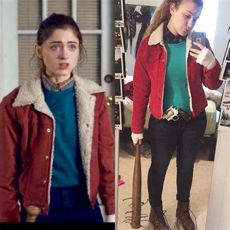 nancy wheeler cosplay